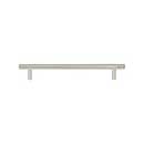 Atlas Homewares [A955-PN] Die Cast Zinc Cabinet Pull Handle - Griffith Series - Oversized - Polished Nickel Finish - 7 9/16" C/C -  9 9/16" L
