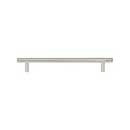 Atlas Homewares [A955-PN] Die Cast Zinc Cabinet Pull Handle - Griffith Series - Oversized - Polished Nickel Finish - 7 9/16&quot; C/C -  9 9/16&quot; L