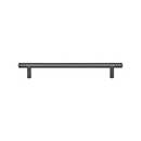 Atlas Homewares [A955-SL] Die Cast Zinc Cabinet Pull Handle - Griffith Series - Oversized - Slate Finish - 7 9/16&quot; C/C -  9 9/16&quot; L