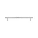 Atlas Homewares [A956-CH] Die Cast Zinc Cabinet Pull Handle - Griffith Series - Oversized - Polished Chrome Finish -  8 13/16" C/C -  11 3/4" L