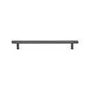 Atlas Homewares [A956-SL] Die Cast Zinc Cabinet Pull Handle - Griffith Series - Oversized - Slate Finish -  8 13/16" C/C -  11 3/4" L