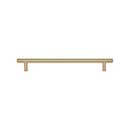 Atlas Homewares [A956-WB] Die Cast Zinc Cabinet Pull Handle - Griffith Series - Oversized - Warm Brass Finish -  8 13/16&quot; C/C -  11 3/4&quot; L