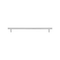 Atlas Homewares [A957-CH] Die Cast Zinc Cabinet Pull Handle - Griffith Series - Oversized - Polished Chrome Finish - 12&quot; C/C -  14 1/4&quot; L