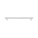 Atlas Homewares [A957-CH] Die Cast Zinc Cabinet Pull Handle - Griffith Series - Oversized - Polished Chrome Finish - 12&quot; C/C -  14 1/4&quot; L