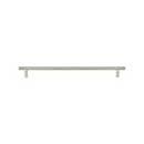 Atlas Homewares [A957-PN] Die Cast Zinc Cabinet Pull Handle - Griffith Series - Oversized - Polished Nickel Finish - 12&quot; C/C -  14 1/4&quot; L