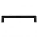 Atlas Homewares [A875-BL] Die Cast Zinc Cabinet Pull Handle - IT Series - Oversized - Matte Black Finish - 160mm C/C - 6 3/4" L