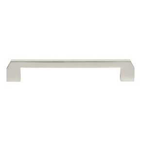 Atlas Homewares [A961-PS] Stainless Steel Cabinet Pull Handle - Indio Series - Oversized - Polished Finish - 5 1/16" C/C - 5 13/16" L