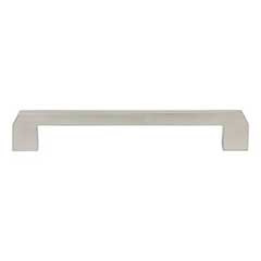 Atlas Homewares [A961-SS] Stainless Steel Cabinet Pull Handle - Indio Series - Oversized - Brushed Finish - 5 1/16&quot; C/C - 5 13/16&quot; L