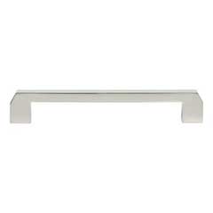 Atlas Homewares [A963-PS] Stainless Steel Cabinet Pull Handle - Indio Series - Oversized - Polished Finish - 7 9/16&quot; C/C - 8 5/16&quot; L