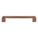 Atlas Homewares [A965-MRG] Stainless Steel Cabinet Pull Handle - Indio Series - Oversized - Matte Rose Gold Finish - 10 1/16&quot; C/C - 10 13/16&quot; L