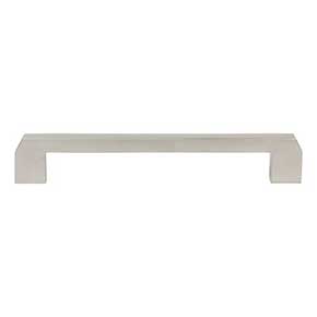 Atlas Homewares [A965-SS] Stainless Steel Cabinet Pull Handle - Indio Series - Oversized - Brushed Finish - 10 1/16" C/C - 10 13/16" L