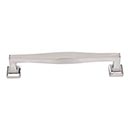 Atlas Homewares [A204-CH] Die Cast Zinc Cabinet Pull Handle - Kate Series - Oversized - Polished Chrome Finish - 5 1/16&quot; C/C - 5 3/4&quot; L