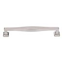 Atlas Homewares [A205-CH] Die Cast Zinc Cabinet Pull Handle - Kate Series - Oversized - Polished Chrome Finish - 6 5/16" C/C - 6 31/32" L