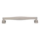 Atlas Homewares [A205-PN] Die Cast Zinc Cabinet Pull Handle - Kate Series - Oversized - Polished Nickel Finish - 6 5/16" C/C - 6 31/32" L