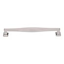 Atlas Homewares [A206-CH] Die Cast Zinc Cabinet Pull Handle - Kate Series - Oversized - Polished Chrome Finish - 7 9/16&quot; C/C - 8 3/16&quot; L