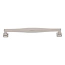 Atlas Homewares [A206-PN] Die Cast Zinc Cabinet Pull Handle - Kate Series - Oversized - Polished Nickel Finish - 7 9/16&quot; C/C - 8 3/16&quot; L