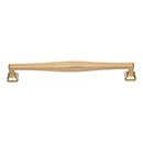 Atlas Homewares [A206-WB] Die Cast Zinc Cabinet Pull Handle - Kate Series - Oversized - Warm Brass Finish - 7 9/16&quot; C/C - 8 3/16&quot; L