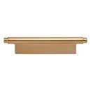 Atlas Homewares [A532-WB] Die Cast Zinc Cabinet Pull Handle - Kayden Series - Standard Size - Warm Brass Finish - 3 3/4" C/C -  5 3/4" L