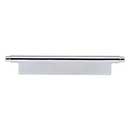 Atlas Homewares [A533-CH] Die Cast Zinc Cabinet Pull Handle - Kayden Series - Oversized - Polished Chrome Finish - 5 1/16&quot; C/C -  7&quot; L