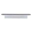 Atlas Homewares [A533-CH] Die Cast Zinc Cabinet Pull Handle - Kayden Series - Oversized - Polished Chrome Finish - 5 1/16&quot; C/C -  7&quot; L