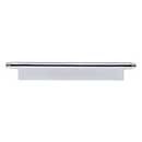 Atlas Homewares [A534-CH] Die Cast Zinc Cabinet Pull Handle - Kayden Series - Oversized - Polished Chrome Finish - 6 5/16&quot; C/C -  8 1/4&quot; L