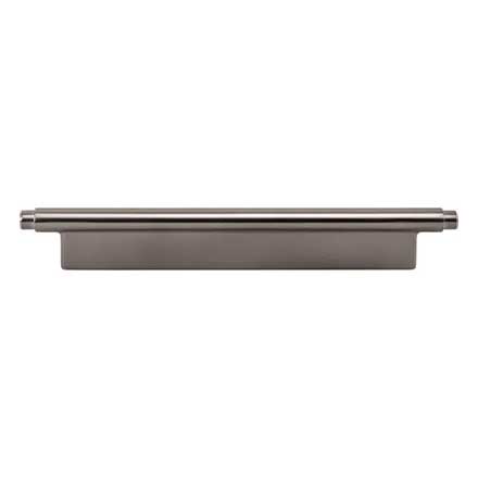 Atlas Homewares [A534-SL] Die Cast Zinc Cabinet Pull Handle - Kayden Series - Oversized - Slate Finish - 6 5/16&quot; C/C -  8 1/4&quot; L