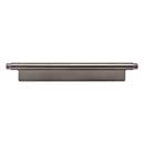 Atlas Homewares [A534-SL] Die Cast Zinc Cabinet Pull Handle - Kayden Series - Oversized - Slate Finish - 6 5/16" C/C -  8 1/4" L