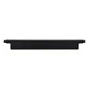 Atlas Homewares [A535-BL] Die Cast Zinc Cabinet Pull Handle - Kayden Series - Oversized - Matte Black Finish - 7 9/16&quot; C/C -  9 1/2&quot; L