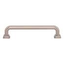 Atlas Homewares [A6024-BRN] Die Cast Zinc Cabinet Pull Handle - Kimberton Series - Oversized - Brushed Nickel Finish - 5 1/16" C/C -  5 3/4" L