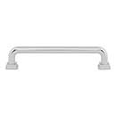 Atlas Homewares [A6024-CH] Die Cast Zinc Cabinet Pull Handle - Kimberton Series - Oversized - Polished Chrome Finish - 5 1/16" C/C -  5 3/4" L