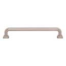 Atlas Homewares [A6025-BRN] Die Cast Zinc Cabinet Pull Handle - Kimberton Series - Oversized - Brushed Nickel Finish - 6 5/16&quot; C/C -  7&quot; L