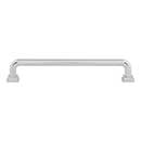 Atlas Homewares [A6025-CH] Die Cast Zinc Cabinet Pull Handle - Kimberton Series - Oversized - Polished Chrome Finish - 6 5/16&quot; C/C -  7&quot; L