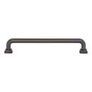 Atlas Homewares [A6025-SL] Die Cast Zinc Cabinet Pull Handle - Kimberton Series - Oversized - Slate Finish - 6 5/16&quot; C/C -  7&quot; L