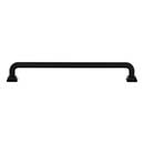 Atlas Homewares [A6026-BL] Die Cast Zinc Cabinet Pull Handle - Kimberton Series - Oversized - Matte Black Finish - 7 9/16" C/C - 8 1/4" L
