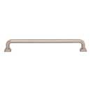 Atlas Homewares [A6026-BRN] Die Cast Zinc Cabinet Pull Handle - Kimberton Series - Oversized - Brushd Nickel Finish - 7 9/16" C/C - 8 1/4" L