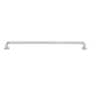 Atlas Homewares [A6027-CH] Die Cast Zinc Cabinet Pull Handle - Kimberton Series - Oversized - Polished Chrome Finish - 12" C/C - 12 3/4" L