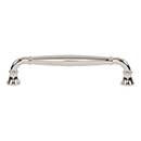 Atlas Homewares [A6013-PN] Die Cast Zinc Cabinet Pull Handle - Lanehurst Series - Oversized - Polished NIckel Finish - 5 1/16" C/C - 5 11/16" L