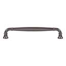 Atlas Homewares [A6014-SL] Die Cast Zinc Cabinet Pull Handle - Lanehurst Series - Oversized - Slate Finish - 6 5/16" C/C - 6 15/16" L