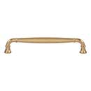 Atlas Homewares [A6014-WB] Die Cast Zinc Cabinet Pull Handle - Lanehurst Series - Oversized - Warm Brass Finish - 6 5/16" C/C - 6 15/16" L