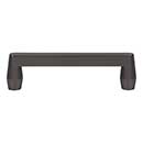 Atlas Homewares [A6051-SL] Die Cast Zinc Cabinet Pull Handle - Lannis Series - Standard Size - Slate Finish - 3 3/4" C/C - 4 5/16" L