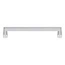 Atlas Homewares [A6053-CH] Die Cast Zinc Cabinet Pull Handle - Lannis Series - Oversized - Polished Chrome Finish - 6 5/16" C/C - 6 7/8" L