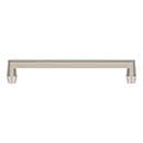 Atlas Homewares [A6053-PN] Die Cast Zinc Cabinet Pull Handle - Lannis Series - Oversized - Polished Nickel Finish - 6 5/16" C/C - 6 7/8" L