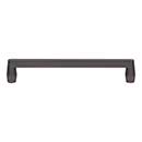 Atlas Homewares [A6053-SL] Die Cast Zinc Cabinet Pull Handle - Lannis Series - Oversized - Slate Finish - 6 5/16" C/C - 6 7/8" L