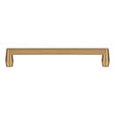 Atlas Homewares [A6053-WB] Die Cast Zinc Cabinet Pull Handle - Lannis Series - Oversized - Warm Brass Finish - 6 5/16" C/C - 6 7/8" L