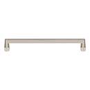 Atlas Homewares [A6054-PN] Die Cast Zinc Cabinet Pull Handle - Lannis Series - Oversized - Polished Nickel Finish - 7 9/16" C/C - 8 1/8" L
