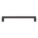 Atlas Homewares [A6054-SL] Die Cast Zinc Cabinet Pull Handle - Lannis Series - Oversized - Slate Finish - 7 9/16" C/C - 8 1/8" L