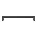 Atlas Homewares [A6055-SL] Die Cast Zinc Cabinet Pull Handle - Lannis Series - Oversized - Slate Finish - 8 13/16" C/C - 9 3/8" L