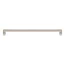 Atlas Homewares [A6056-PN] Die Cast Zinc Cabinet Pull Handle - Lannis Series - Oversized - Polished Nickel Finish - 12" C/C - 12 9/16" L