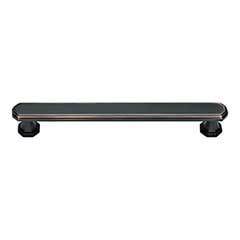 Atlas Homewares [321-VB] Die Cast Zinc Cabinet Pull Handle - Dickinson Series - Oversized - Venetian Bronze Finish - 6 5/16&quot; C/C - 7 5/16&quot; L