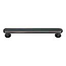 Atlas Homewares [321-VB] Die Cast Zinc Cabinet Pull Handle - Dickinson Series - Oversized - Venetian Bronze Finish - 6 5/16" C/C - 7 5/16" L